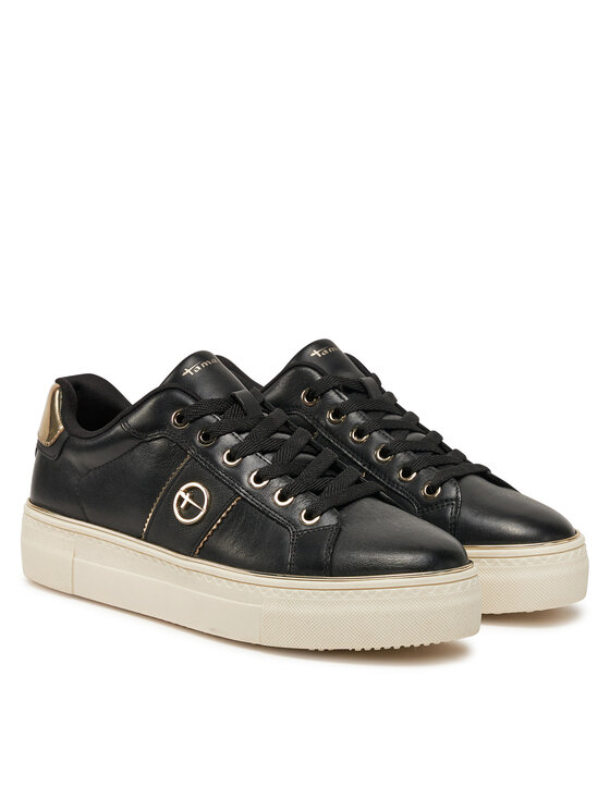 Tamaris Tamaris Sneakersy 1-23724-42 Černá