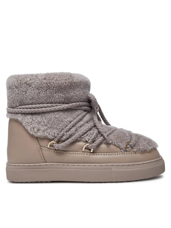 Inuikii Inuikii Schneeschuhe Curly 75102-018 Grau