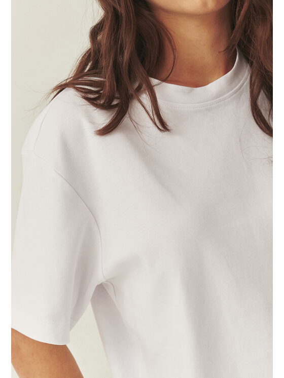 TATUUM TATUUM T-Shirt JOLA Bílá Classic Fit