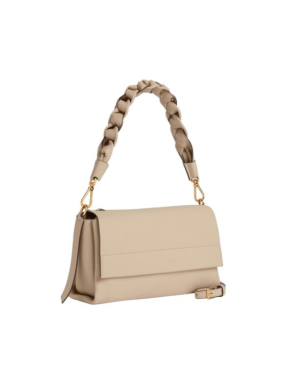 Coccinelle Coccinelle Сумка Boheme Small Бежевий