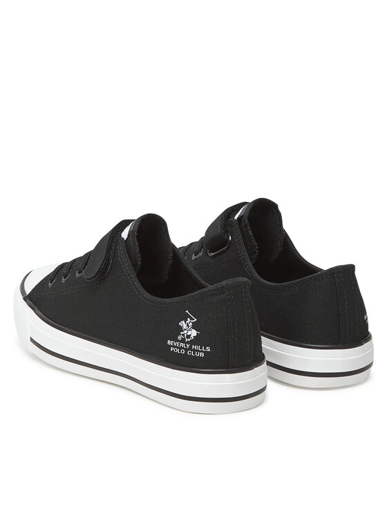 Beverly Hills Polo Club Beverly Hills Polo Club Sneakers CEO-CSS20377-72(CH) Μαύρο