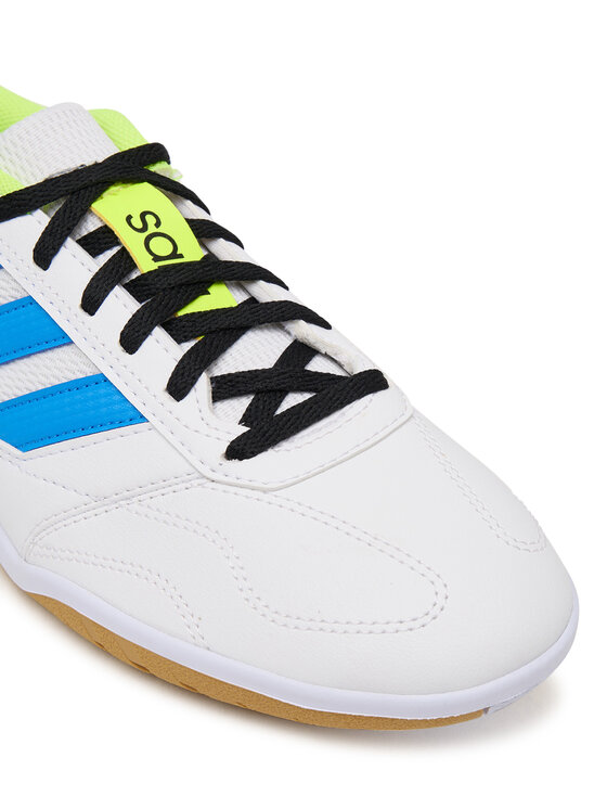 adidas adidas Buty do piłki nożnej Super Sala Competition III JP6988 Biały