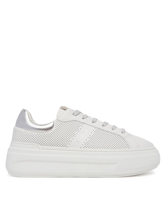 Furla Furla Sneakersy YJ56NUA BX3719 Q1700 Biały