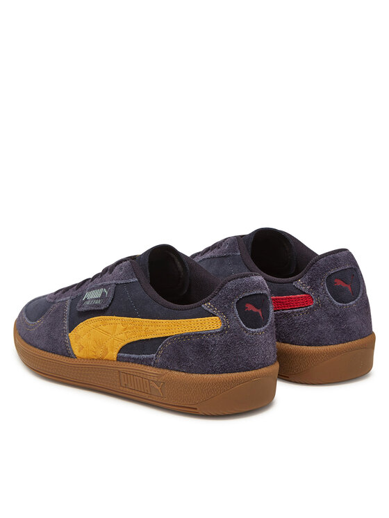 Puma Puma Sneakersy Palermo ROAD TO UNITY 401366 01 Černá