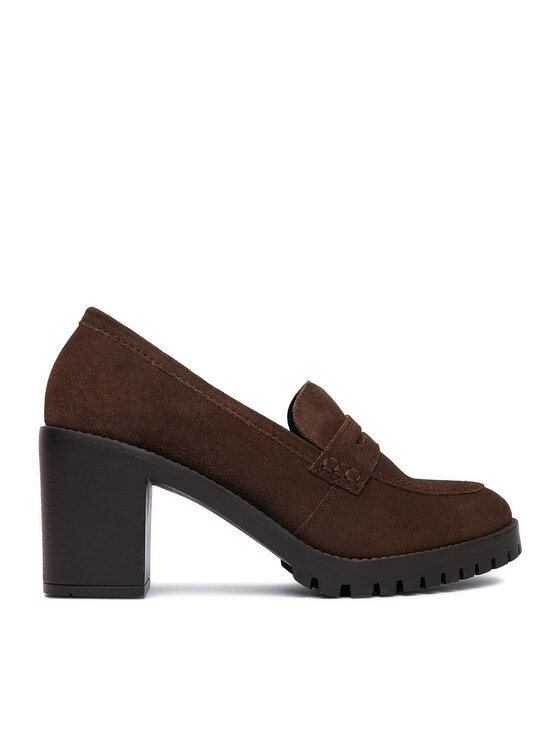 Lasocki Lasocki Półbuty CEO-WI23-LUM-11 Brązowy