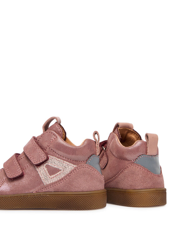 Froddo Froddo Trzewiki Rosario High-Top G2110134-34 S Różowy