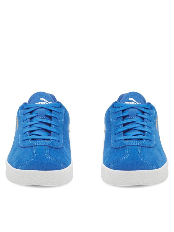Puma schuhe blau deals