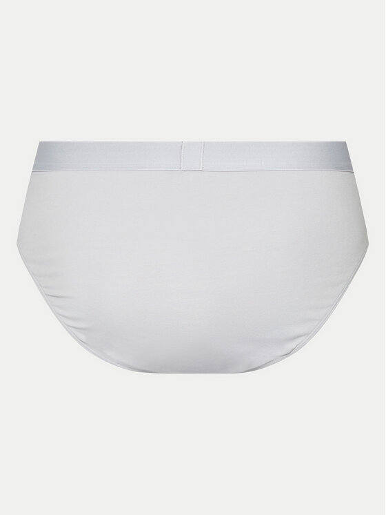 Sloggi Sloggi Set od 2 para slip gaćica 10217985 Siva