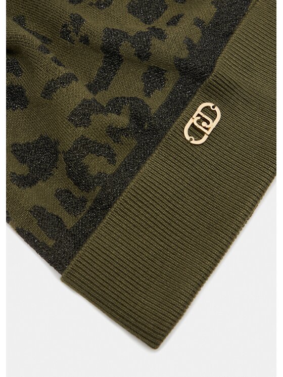 Liu Jo Liu Jo Cappello TF5237MS49IA4350 Verde