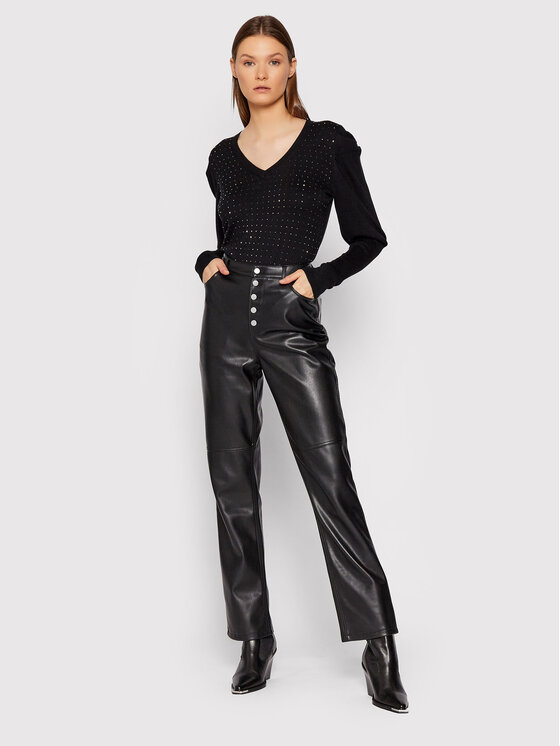 Maglione CF1155 MA49I Nero Regular Fit