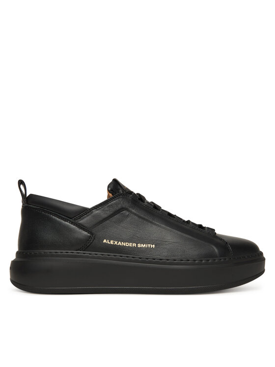 Alexander Smith Alexander Smith Sneakersy Wembley ASBCWYM 2266 Czarny