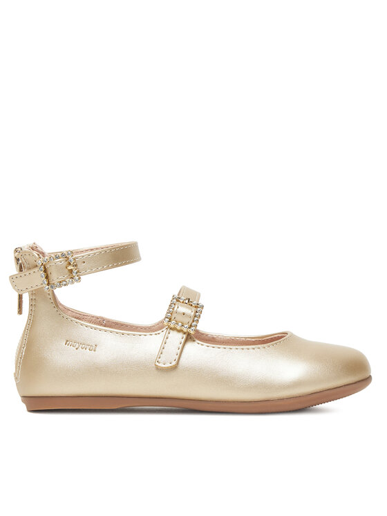 Mayoral Mayoral Scarpe basse 44554 Oro