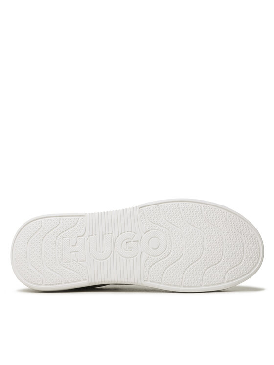 HUGO Hugo Sneakersy 50493130 Bílá