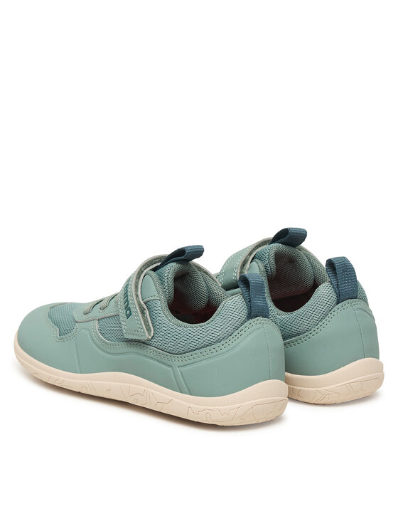 Reima Reima Sneakers Telmin 5400176A-81B0 Grün