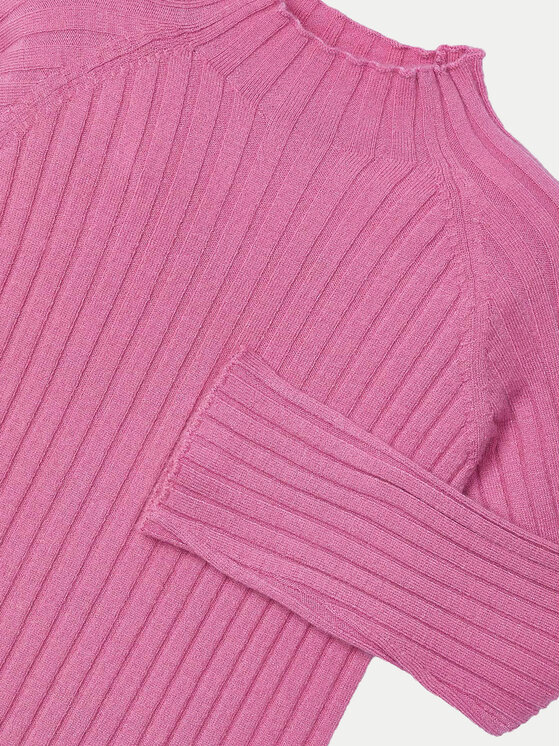 Mayoral Mayoral Bluse 4062 Rosa Regular Fit