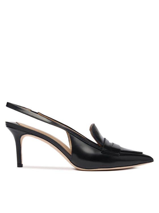 LAUREN RALPH LAUREN LAUREN RALPH LAUREN Обувки на ток 802982850001 Черен