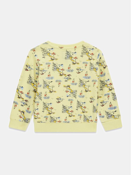 Guess Kids Guess Kids T-Shirt 181725 Barevná Classic Fit
