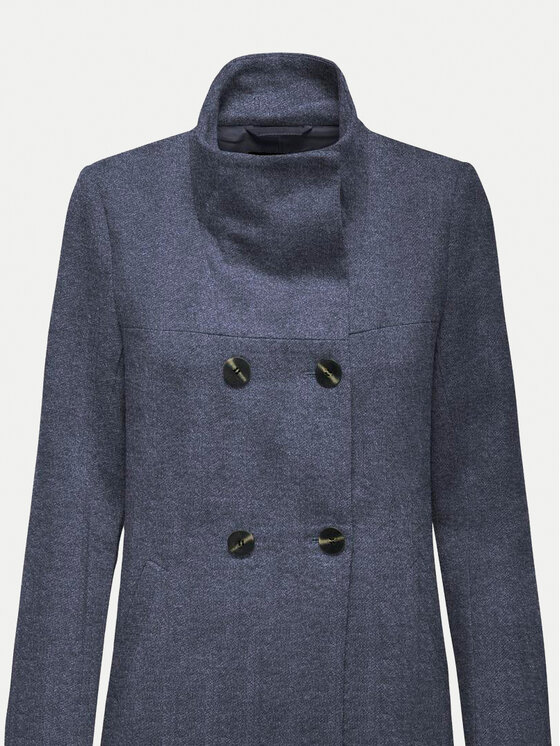 ONLY ONLY Übergangsmantel Sedona 15321868 Blau Regular Fit