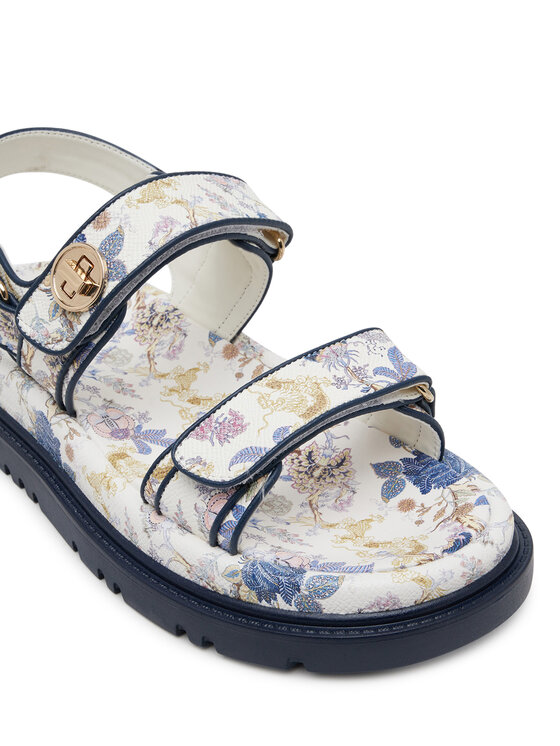 Aldo Aldo Sandále Linette 13966758 Modrá