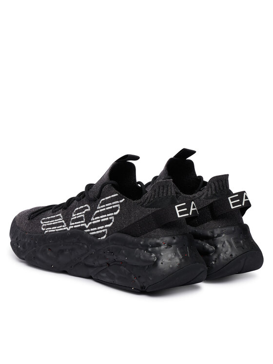 EA7 Emporio Armani EA7 Emporio Armani Sportcipők 7X000600 AF22912 Fekete