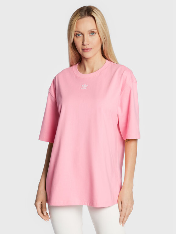 T-shirt Loungewear adicolor Essentials HM1823 Rosa...