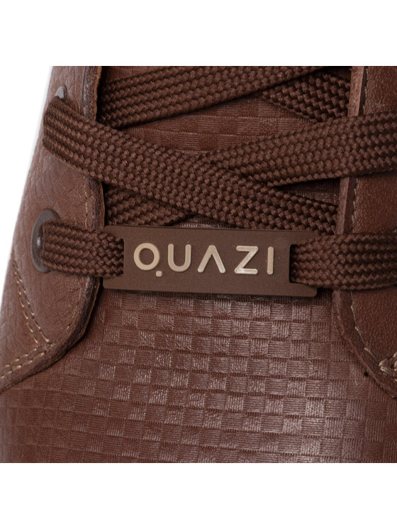 QUAZI QUAZI Laisvalaikio batai QZ-01-03-000269 Ruda