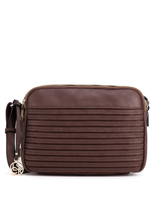 Lasocki Lasocki Handtasche LSK-K-025-06 Braun
