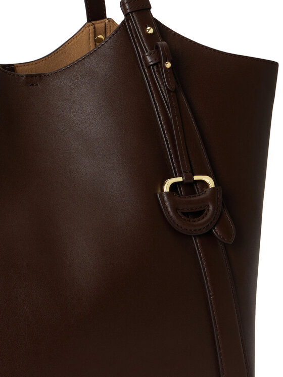 LAUREN RALPH LAUREN LAUREN RALPH LAUREN Kabelka 431P18709005 Tmavo hnedá