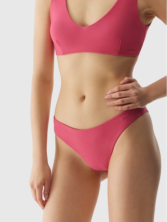 4F 4F Bikiny 4FWSS24UBKBF048-54S Ružová