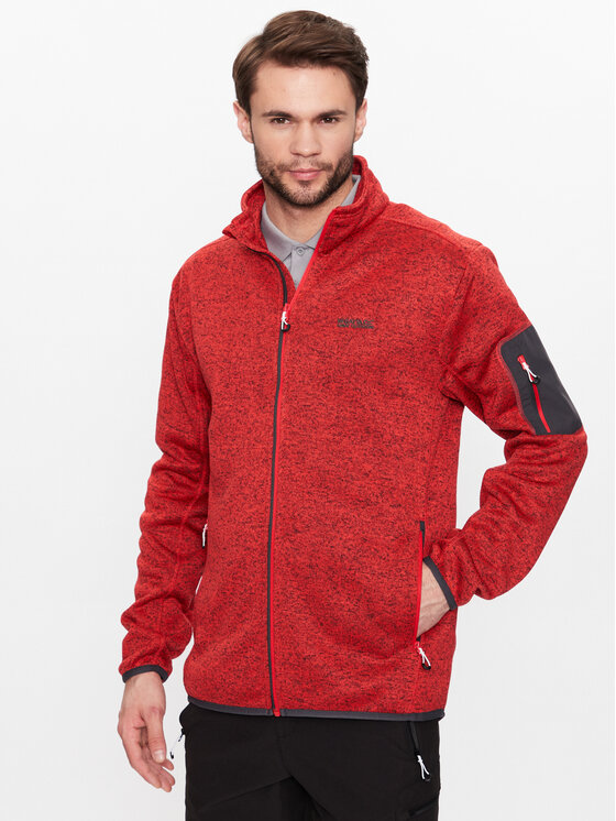Regatta Flis Newhill RMA554 Oranžna Regular Fit
