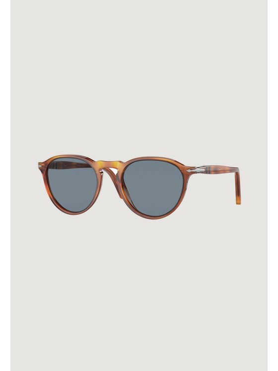 Persol Persol Okulary przeciwsłoneczne UNISEX Brązowy