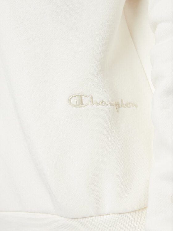 Champion Champion Суитшърт Eco-Nature 115664 Бежов Custom Fit