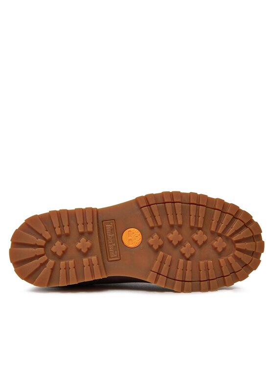 Timberland Timberland Botki Asphalt Trail Chls TB0A2BK2V131 Brązowy
