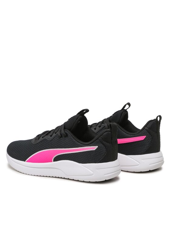 Puma Puma Buty do biegania Resolve Modern 37703612 Czarny