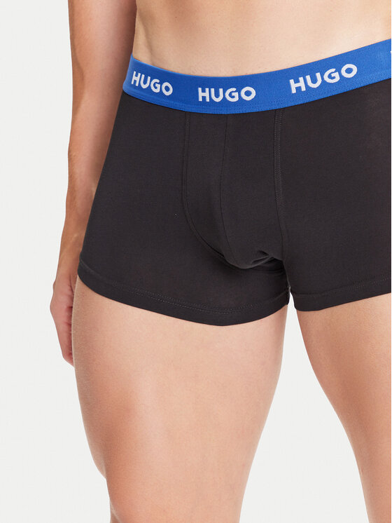 HUGO HUGO Набір з 3 пар боксерів 50532611 Кольоровий