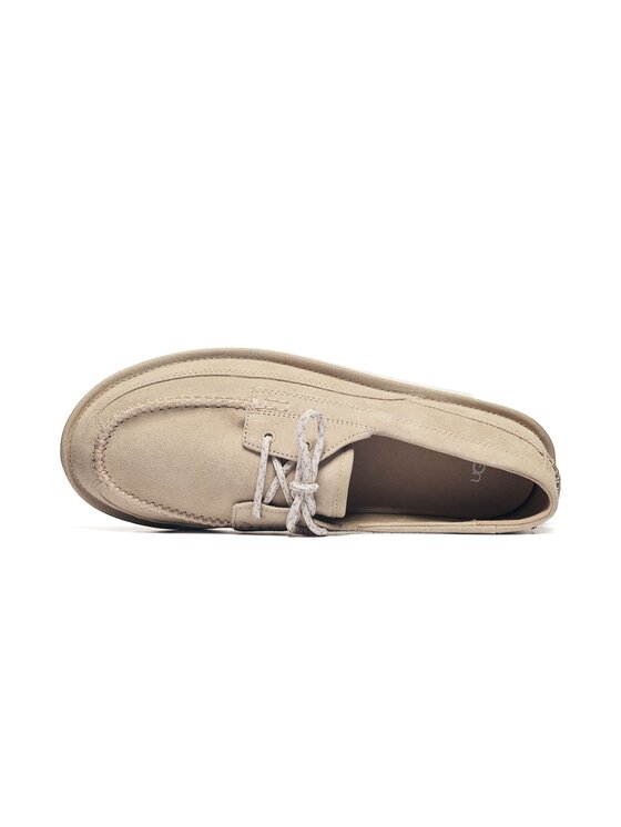 Ugg Ugg Półbuty Deckmel 1186790-SAN Beżowy