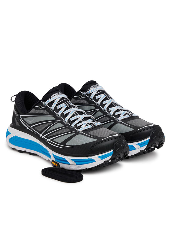 Hoka Hoka Pārgājienu apavi Mafate Speed 2 1126851 Melns