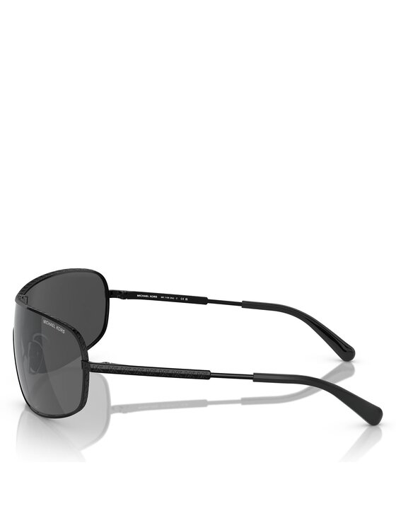 Michael Kors Michael Kors Sunčane naočale Aix 0MK1139 10056G Crna