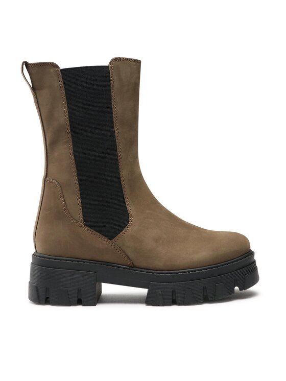 Botine Marco Tozzi 2-25402-41 Kaki