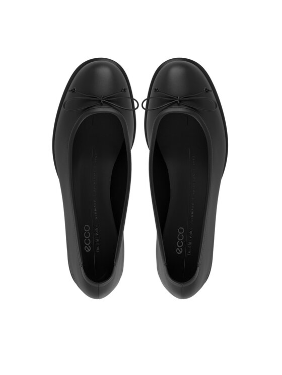 ECCO ECCO Baleriny Sculpted Lx 22232301001 Czarny