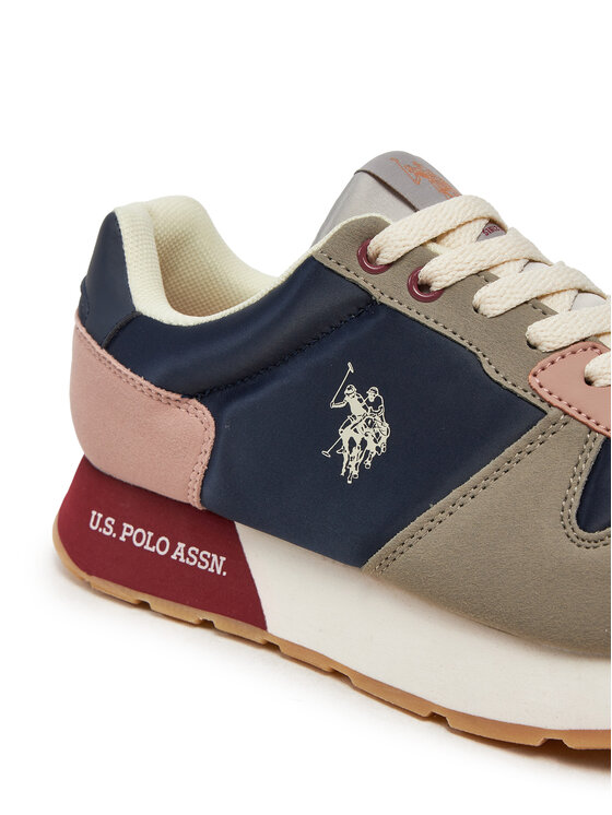 U.S. Polo Assn. U.S. Polo Assn. Сникърси KITTY002A Тъмносин