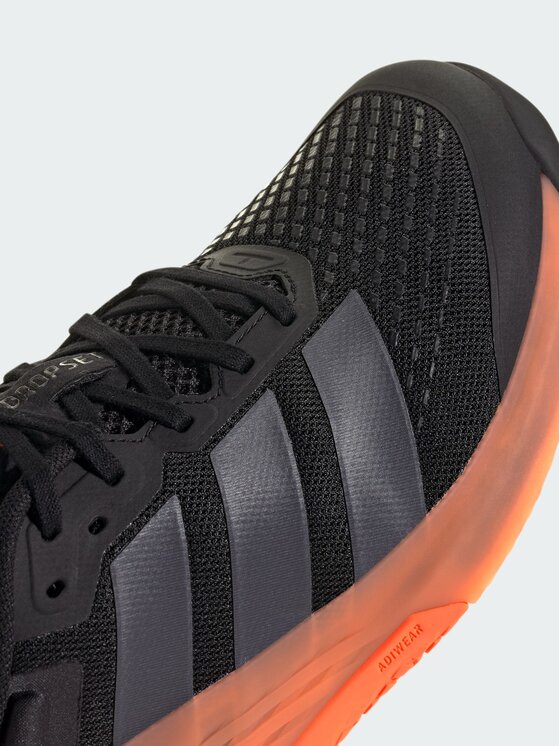 adidas adidas Buty na siłownię 159415 Czarny