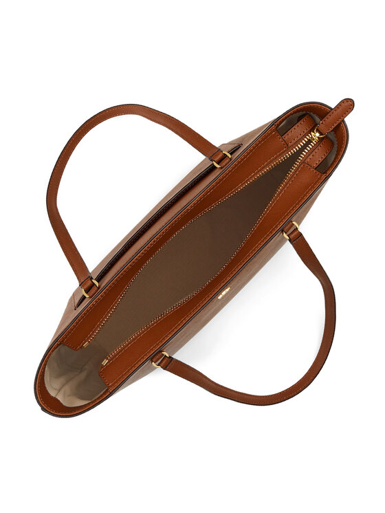 LAUREN RALPH LAUREN Lauren Ralph Lauren Torebka 431924351002 Brązowy