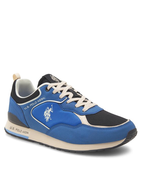 Sneakers U.S. Polo Assn. TABRY007 Albastru