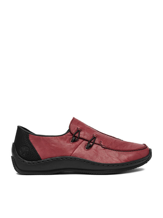 Rieker Pantofi L1751-35 Vișiniu