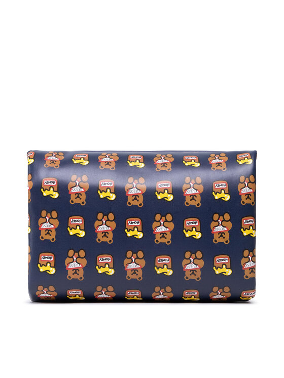 Guess Guess Mata do przewijania H2YZ04 WEU80 Granatowy