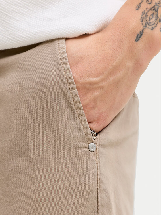 Jack & Jones Jack & Jones Pantaloni chino Lie Vance 12292970 Beige Regular Fit
