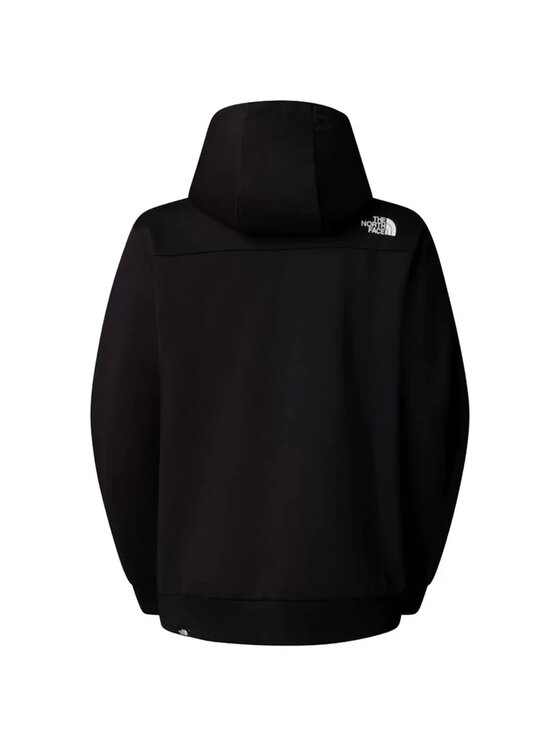 The North Face The North Face Sweatshirt W SD RG HOODIE Schwarz Regular Fit