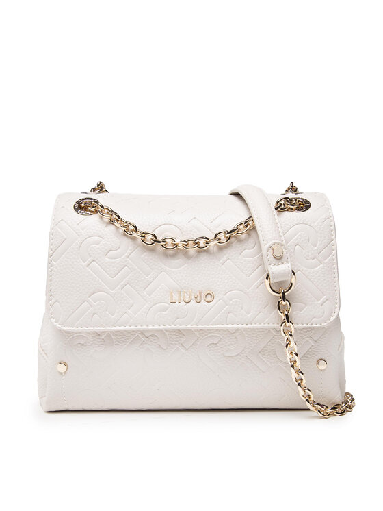 Borsetta Ecs M Crossbody AF1151 E0538 Bianco