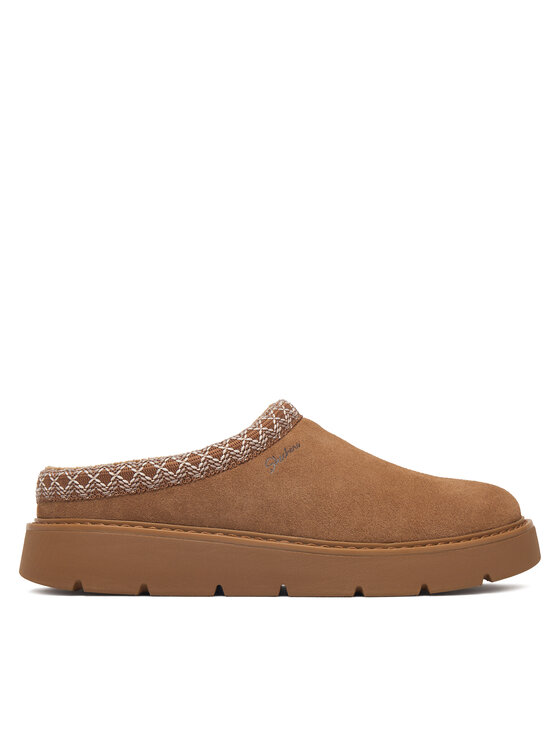 Skechers Skechers Śniegowce Relaxed Fit: Keepsakes Cozy - Cozy Cascade 169193/CSNT Brązowy